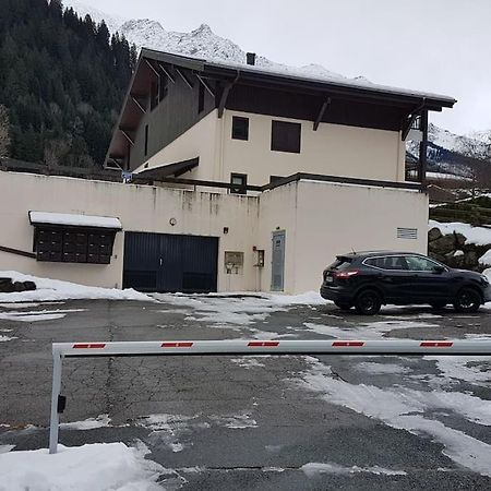Studio Agreable Les Contamines-Montjoie Luaran gambar
