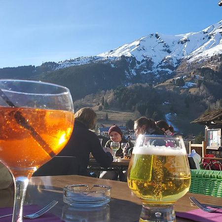 Studio Agreable Les Contamines-Montjoie Luaran gambar