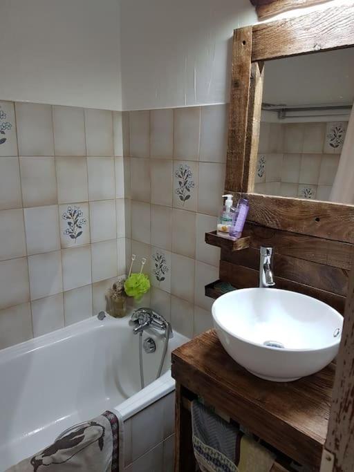 Studio Agreable Les Contamines-Montjoie Luaran gambar