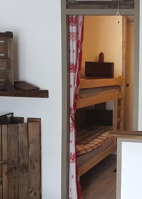 Studio Agreable Les Contamines-Montjoie Luaran gambar