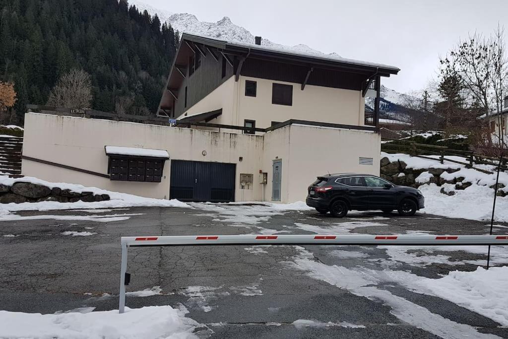 Studio Agreable Les Contamines-Montjoie Luaran gambar