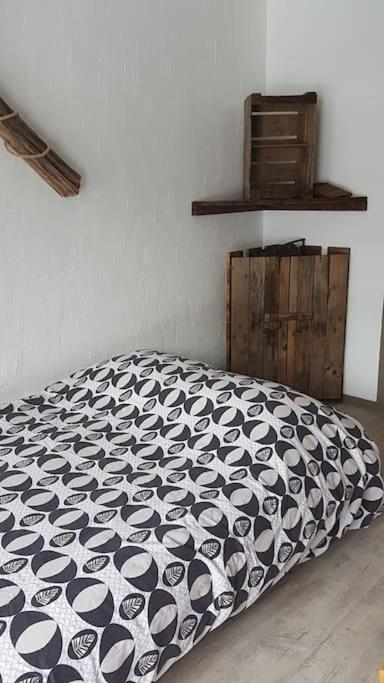 Studio Agreable Les Contamines-Montjoie Luaran gambar