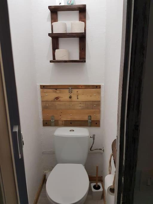 Studio Agreable Les Contamines-Montjoie Luaran gambar