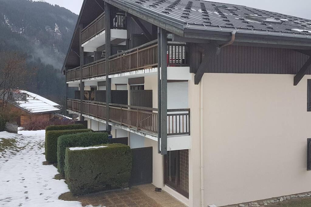Studio Agreable Les Contamines-Montjoie Luaran gambar